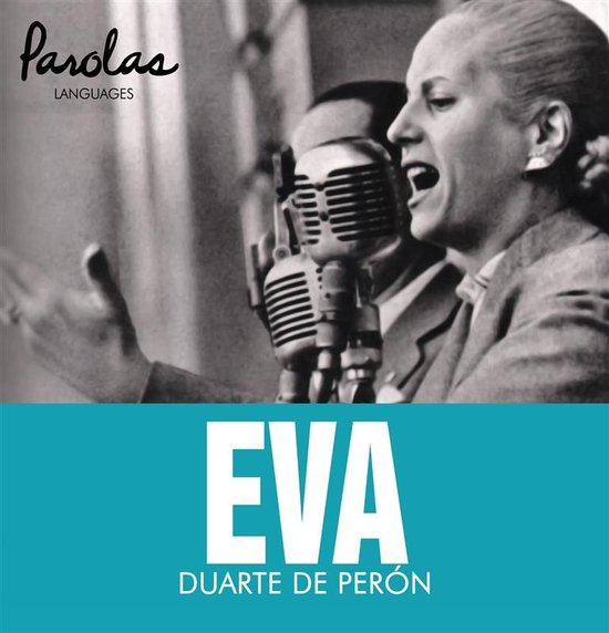 Los imprescindibles 1 - Eva Duarte de Perón - cover