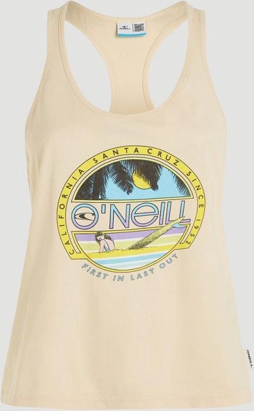 O'neill Topjes CONNECTIVE GRAPHIC TANK TOP