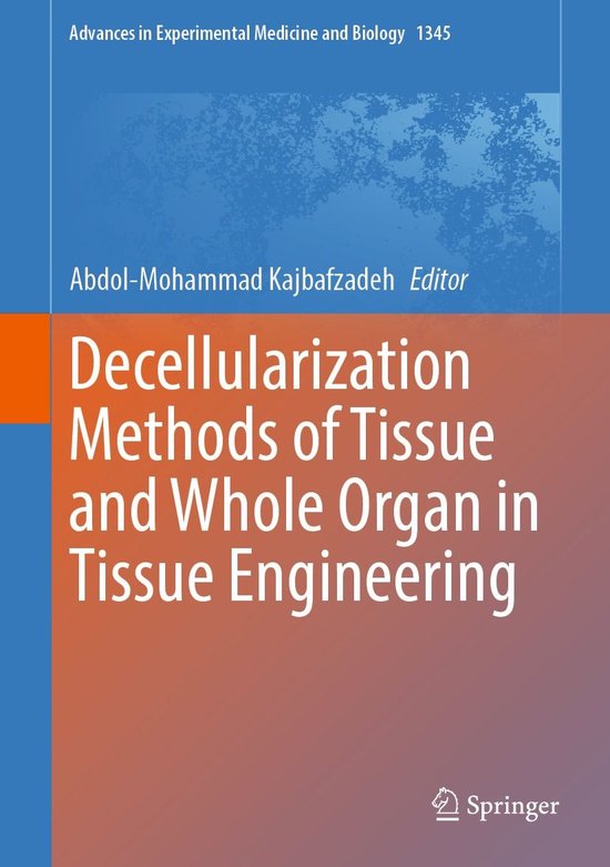 Biomedical and Life Sciences (R0) - Decellularization Method ... - cover