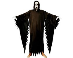 Screaming ghost kostuum - Maatkeuze: Maat 52