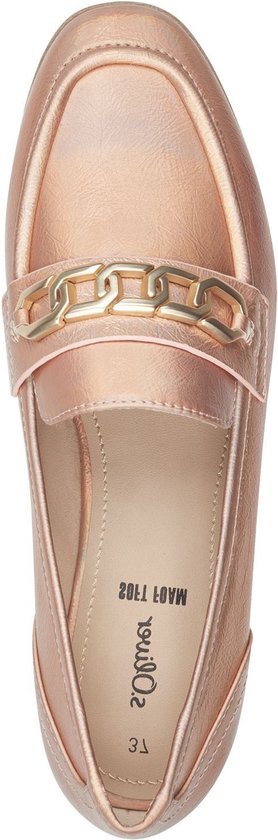s.Oliver, Chaussures à enfiler Femme 5-24204-42 403 Taille : 40 EU