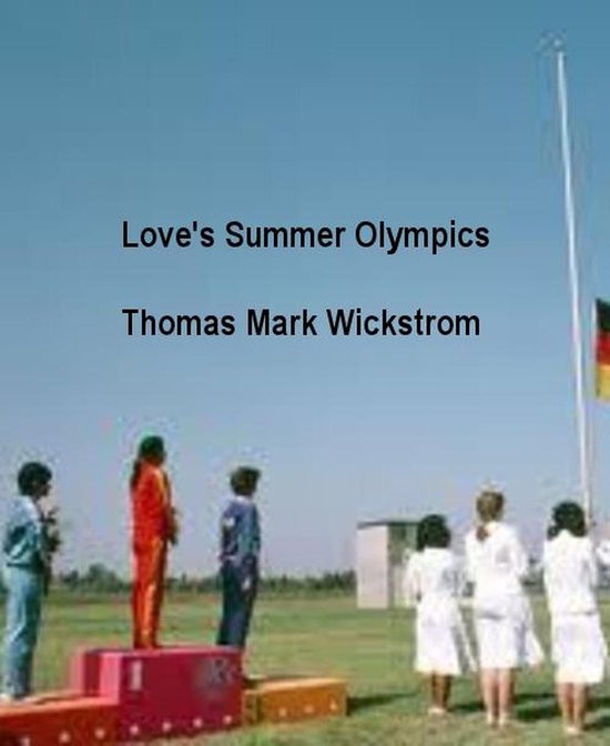 Love's Summer Olympics - cover
