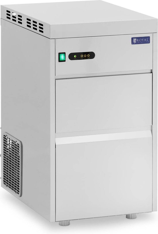 Royal Catering Vlokijsmachine - 50 kg / 24 uur