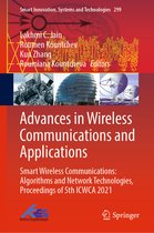 Smart Innovation, Systems and Technologies- Advances in Wireless Communications and Applications