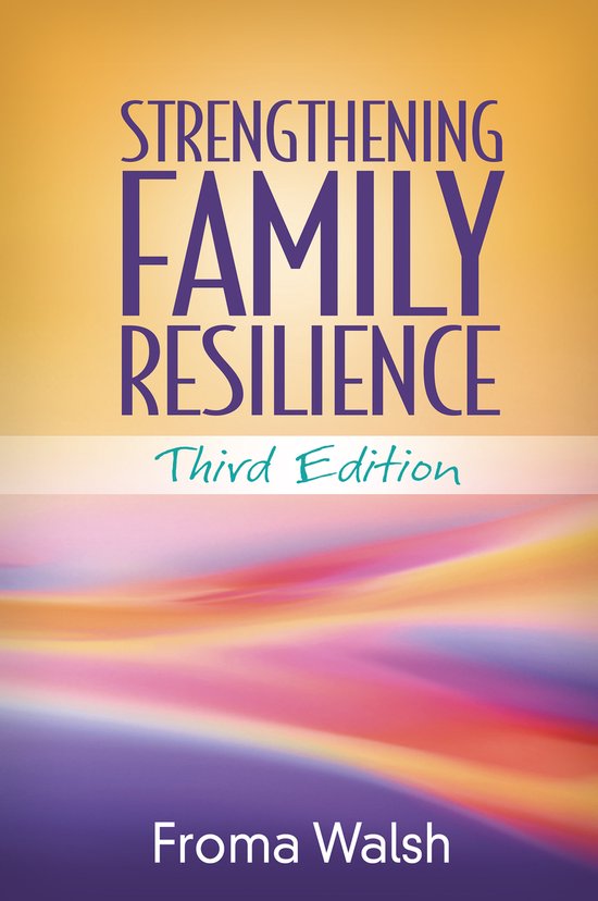 Strengthening Family Resilience - cover