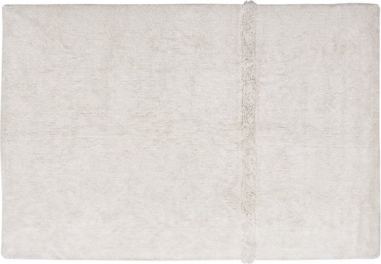 Woolable - Wollen Vloerkleed Tundra - Sheep White - 250 x 340 cm