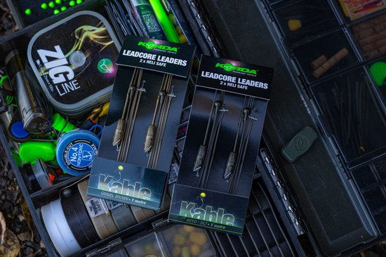 Leadcore Leader Heli-Safe IM Korda — afbeelding 3