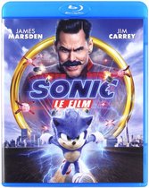Sonic le film [Blu-Ray]