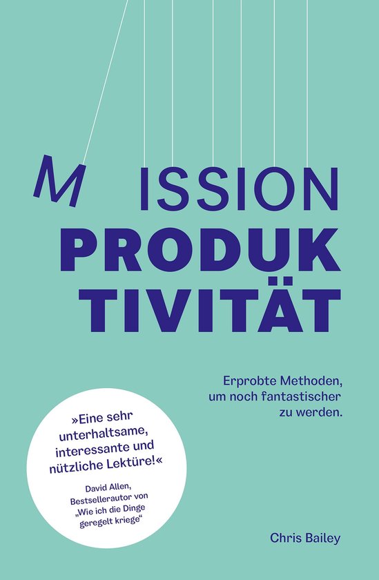 Mission Produktivität - cover