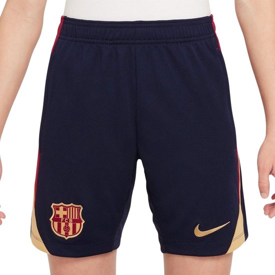 Pantalon de sport Nike FC Barcelona Strike unisexe - Taille M M-140/152
