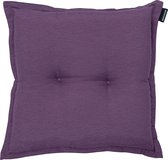 Madison - Zitkussen Panama Purple - 50x50cm