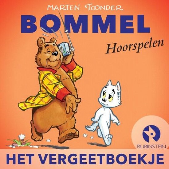 Het vergeetboekje - cover