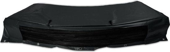 EXIT Trampoline Beschermrand - Lotus Classic en Allure Classic - Op Poten - 305 cm - Zwart
