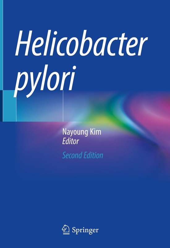 Medicine (R0) - Helicobacter pylori - cover