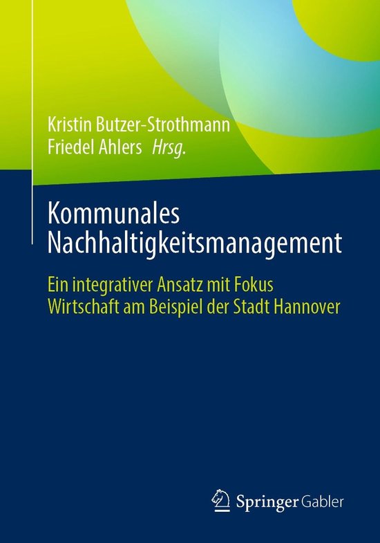 Business and Economics (German Language) - Kommunales Nachha ... - cover