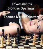 Lovemaking's 3-D Kiss Openings