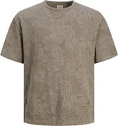 JACK&JONES JPRBLUNAEL SS TEE Heren T-shirt - Maat XS