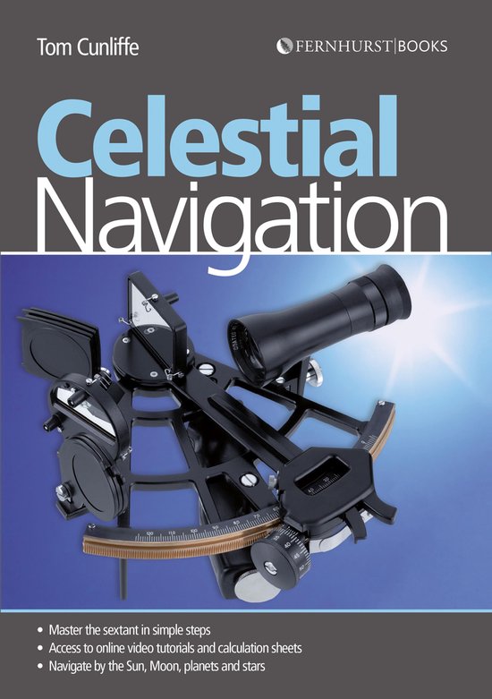 Celestial Navigation - cover