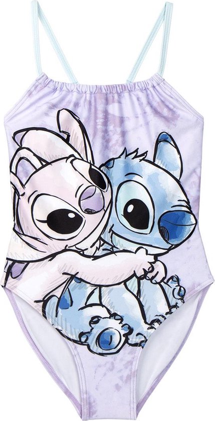 Disney Stitch Badpak Meisjes Kinderen