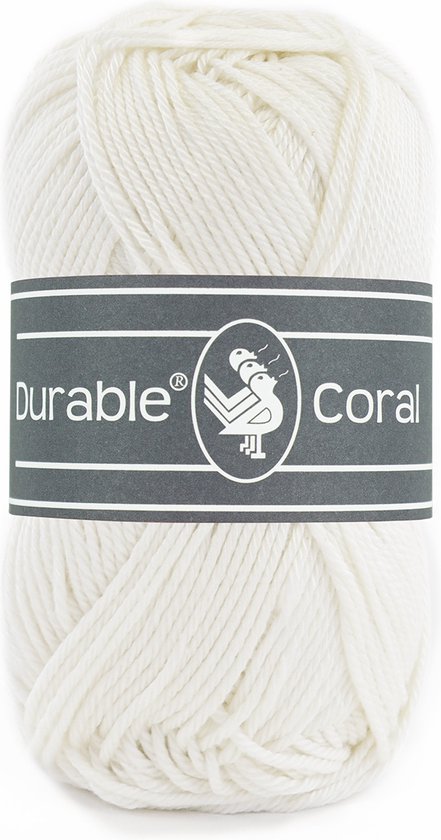 Durable Coral - 326 Ivory