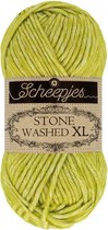 Scheepjes Stone Washed XL 50 gr - 867 Peridot