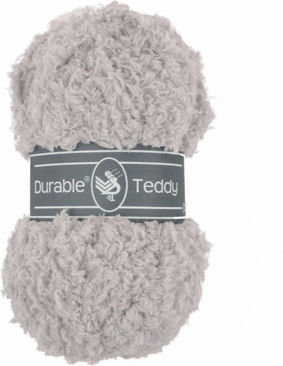 Durable Teddy - 341 Pebble