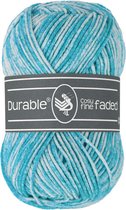 Durable Cosy Fine Faded - 371 Turquoise
