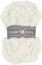 Durable Furry - 326 Ivory