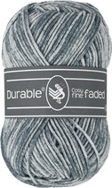 Durable Cosy Fine Faded - 2228 Silver Grey