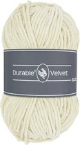 Durable Velvet - 326 Ivory