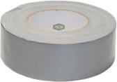 Ace Verpakkingen - DuctTape - Waterproof - Hoge Kleefkracht - Grijs - Geschikt voor ruwe ondergronden - 1 rol