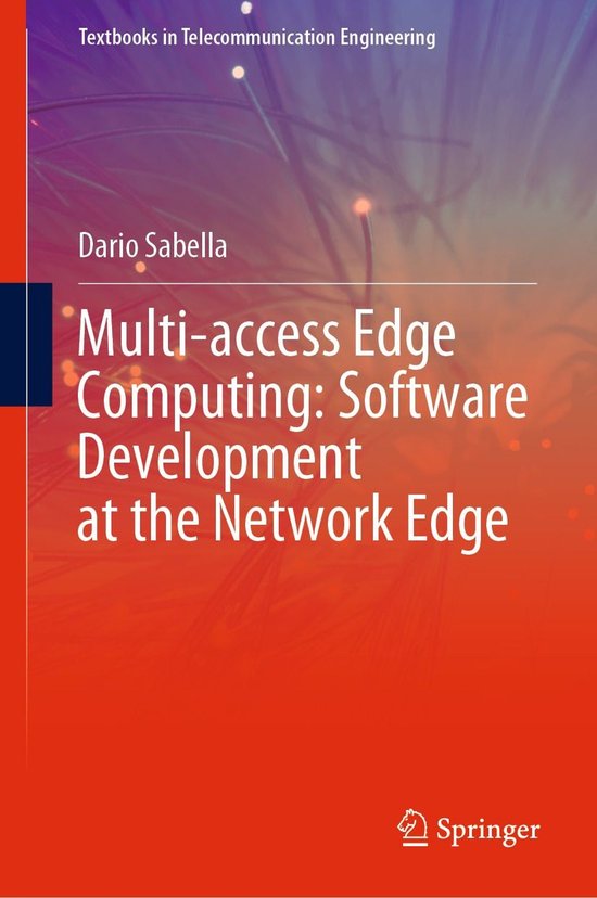 Computer Science (R0) - Multi-access Edge Computing: Softwar ... - cover