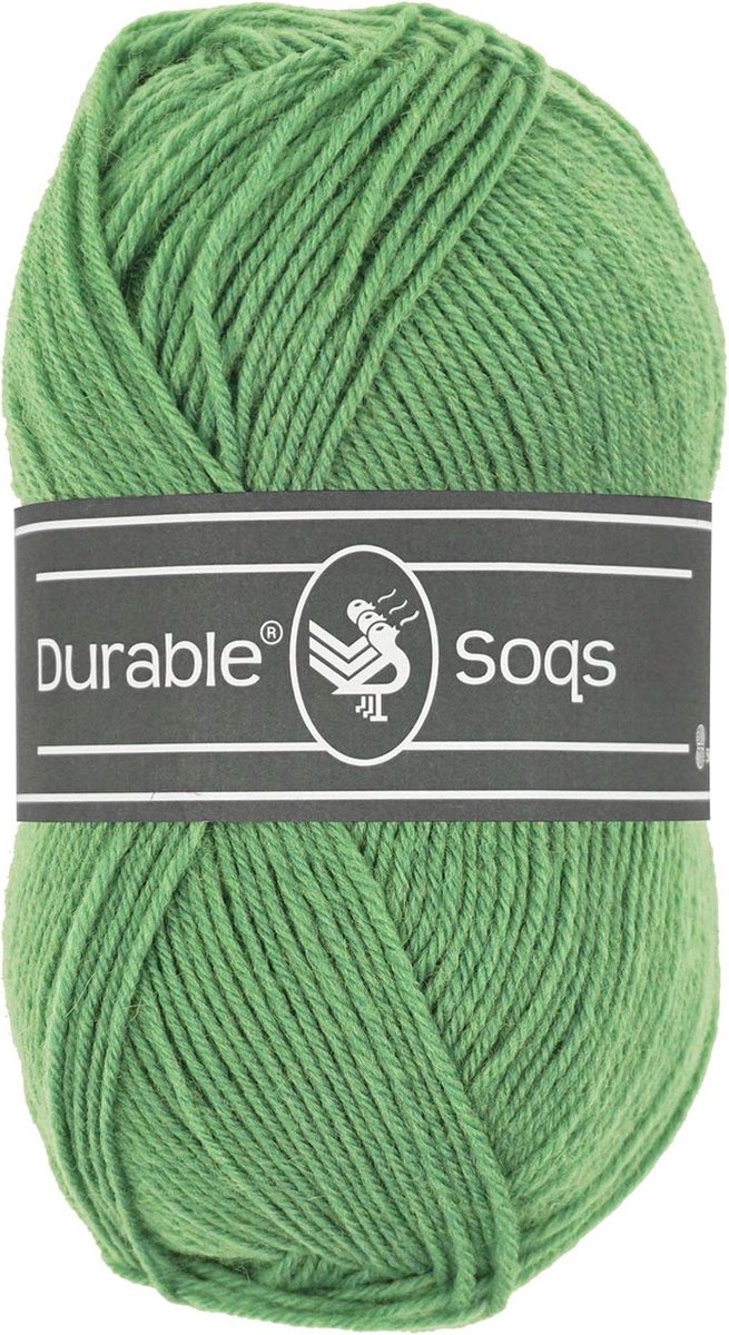 Durable Soqs - 2133 Dark Mint