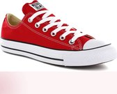 Converse Chuck Taylor All Star Ox Unisex Sneakers - M9696C - Rood - Maat 48