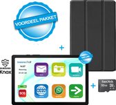 SeniorenTAB tablet Plus Voordeelpakket BE - Op basis van Samsung - 64GB - Wifi - 11 inch - Vlaamse versie - Inclusief beschermhoes