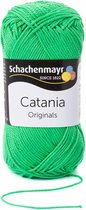 Schachenmayr Catania 50 Gram - 389 Groen