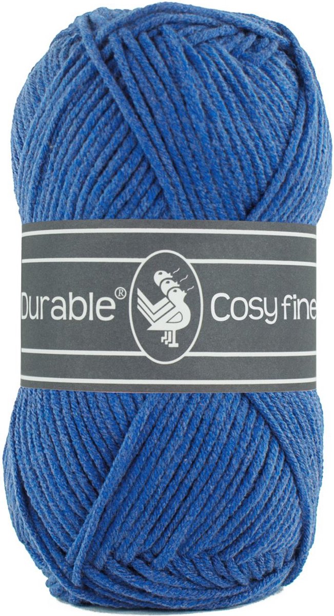 Durable Cosy Fine - 2103 Cobalt