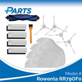 Rowenta RR79OF0 Onderhoudsset van Plus.Parts® geschikt voor Rowenta - 18 delig!