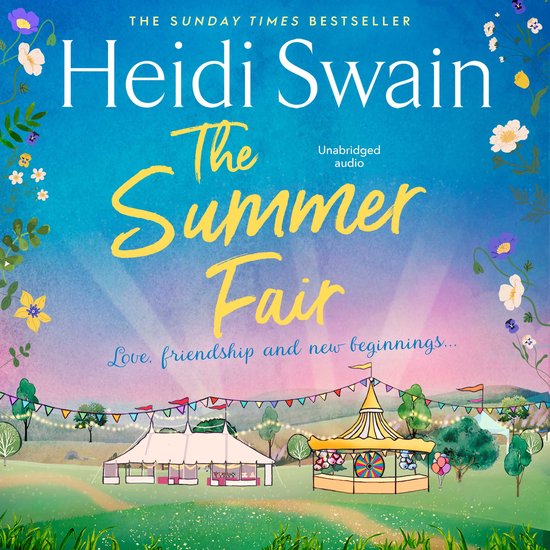 The Summer Fair - cover