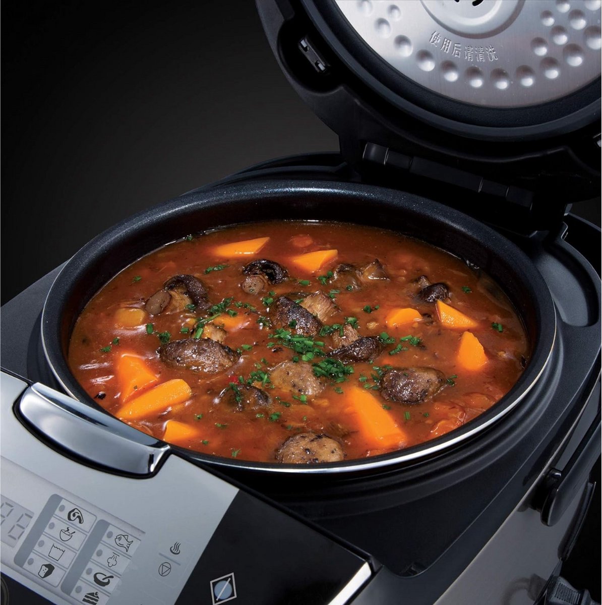 Multicooker Meerdere Functies - afbeelding 2