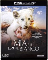 Mia et le lion blanc [Blu-Ray 4K]+[Blu-Ray]