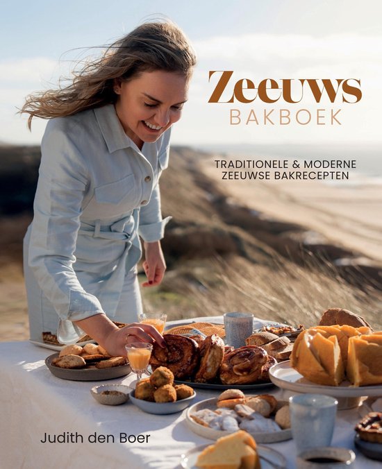 Zeeuws Bakboek - cover