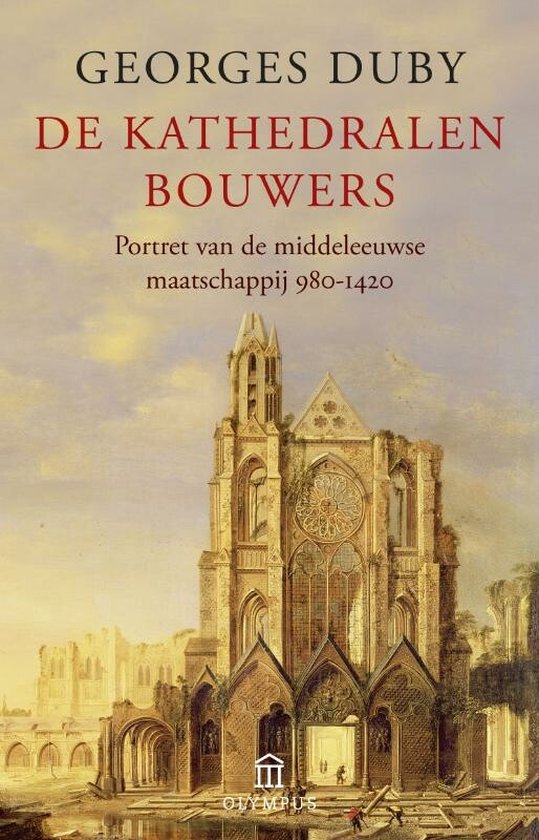 De kathedralenbouwers