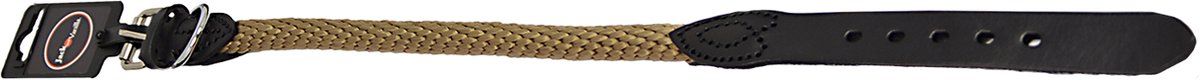 Jack And Vanilla - Halsbanden - Jv Walkabout Halsband Beige-15mmx60cm 45/9202 - 228990