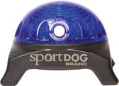 Sport Dog Locator Beacon Lampje Blauw.