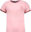 B. Nosy Y402-5463 Meisjes T-shirt - Rose Shadow - Maat 116
