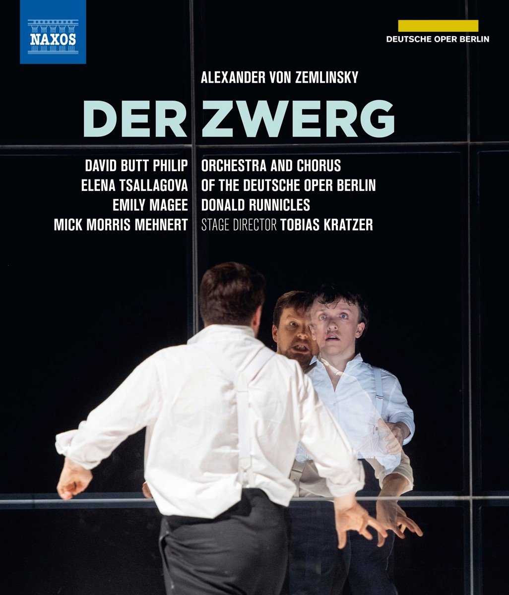 Orchestra Of The Deutsche Oper Berlin, Donald Runnicles - Zemlinsky: Der Zwerg (Blu-ray)