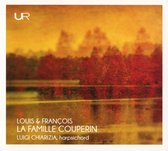 Luigi Chiarizia - La Famille Couperin (CD)