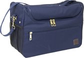 Kentucky Grooming Bag - Size : Navy