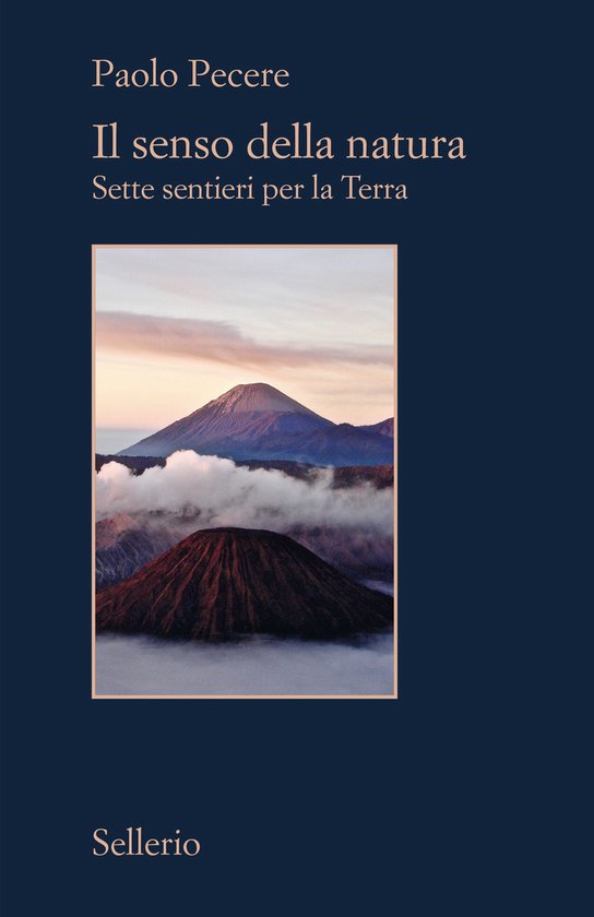Il senso della natura - cover